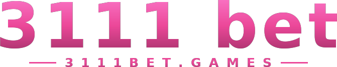 3111 bet logo